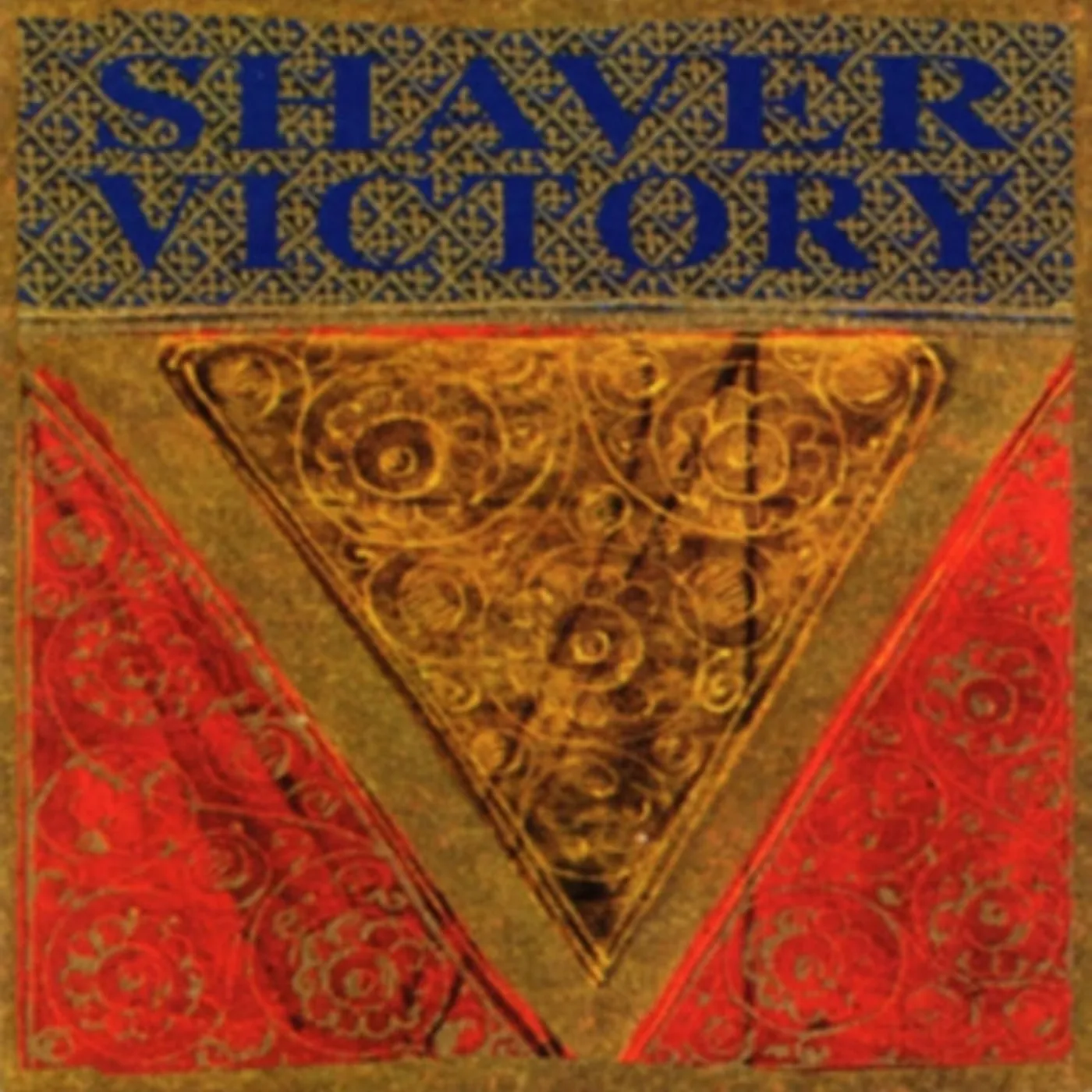 Shaver LP - Victory (Vinyl)