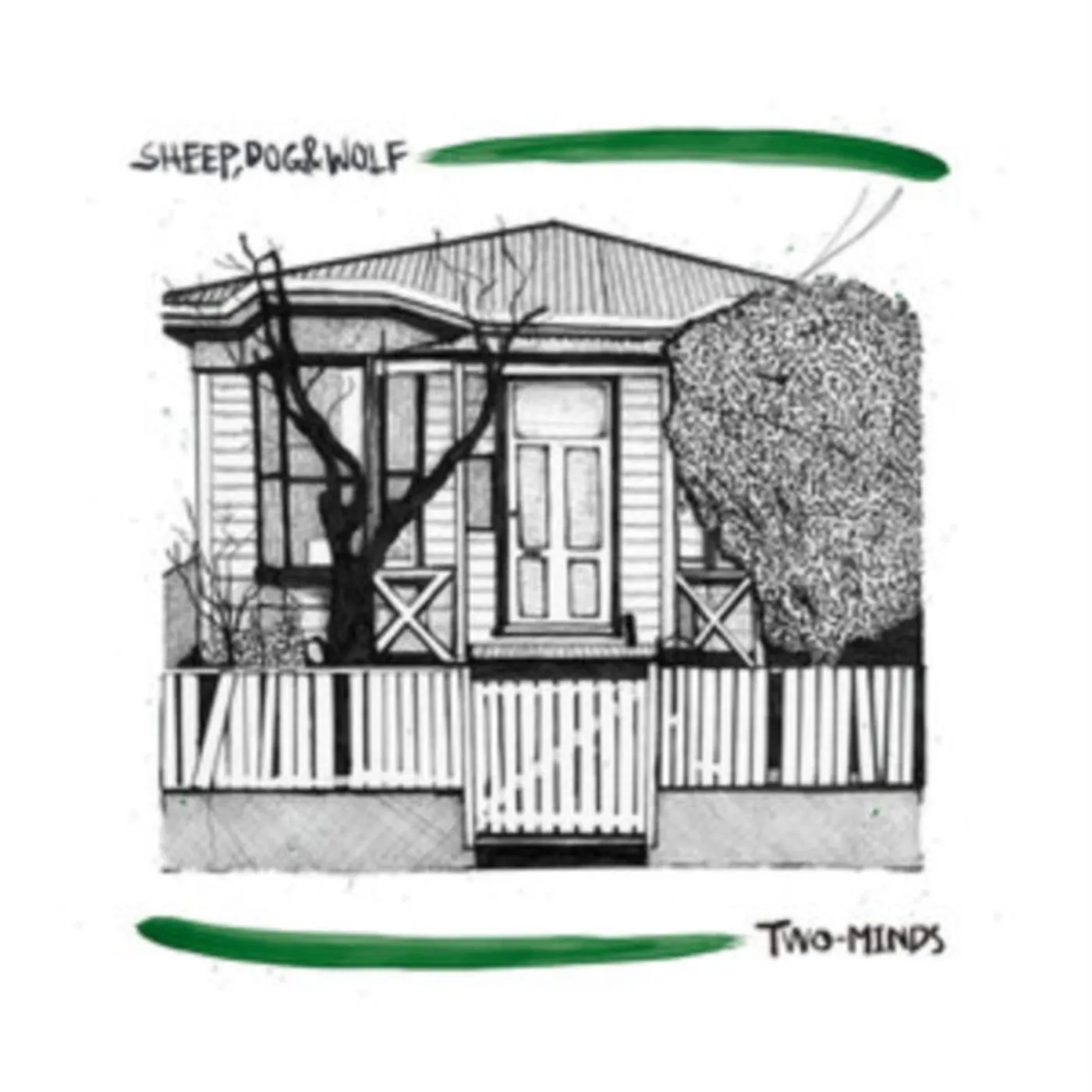 Sheep, Dog & Wolf LP - Two-Minds (Vinyl)