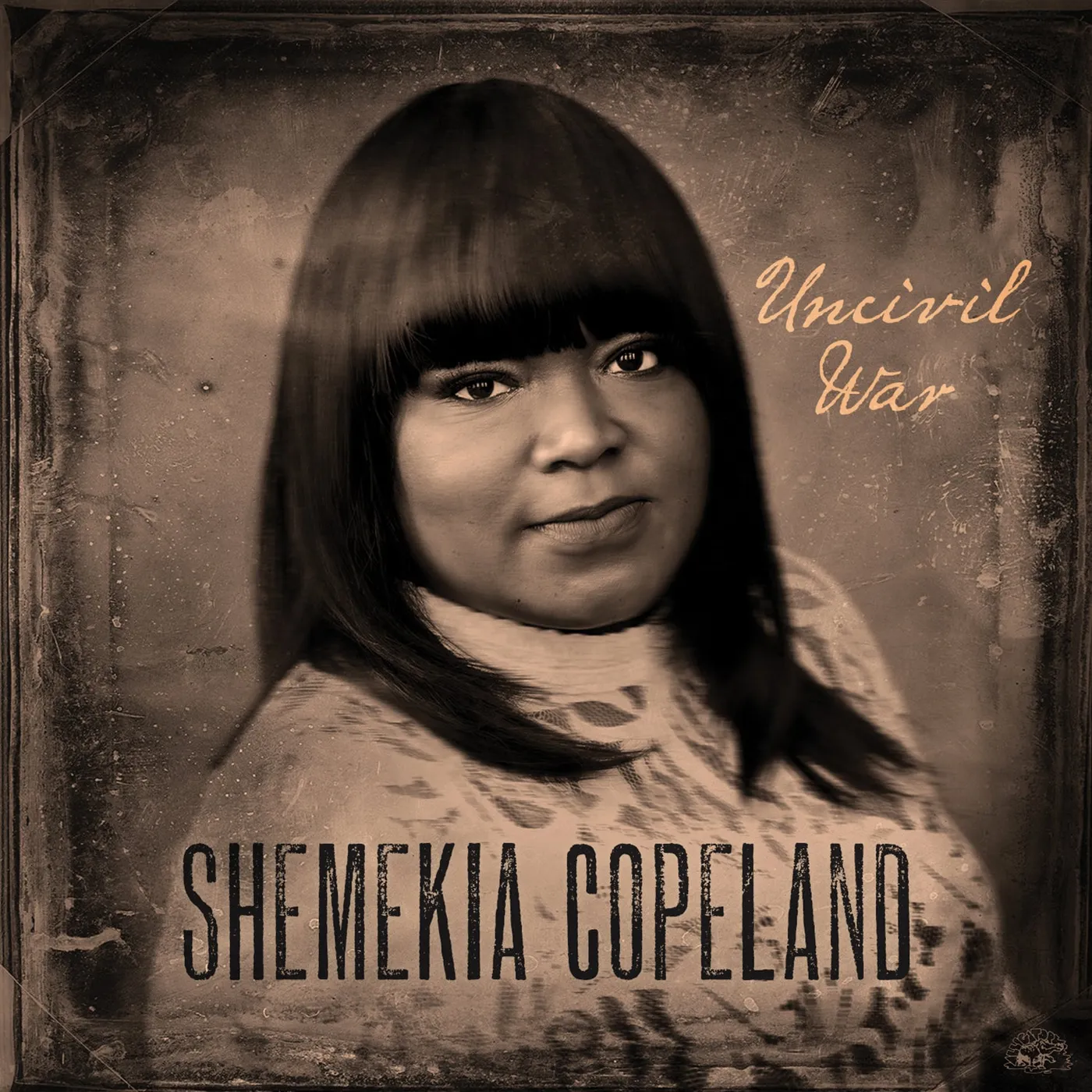 Shemekia Copeland LP - Uncivil War (Vinyl)