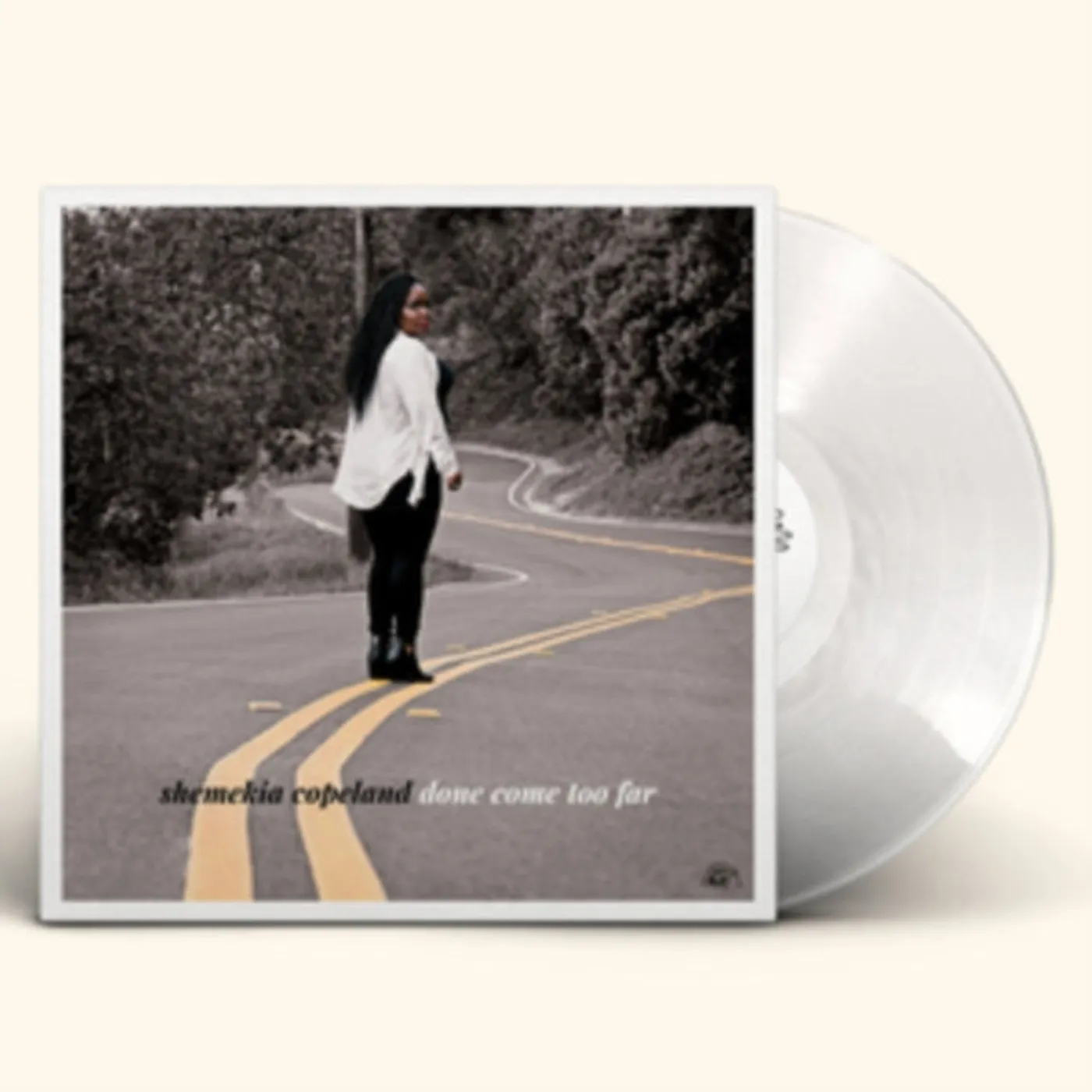 Shemekia Copeland LP - Done Come Too Far (Vinyl)