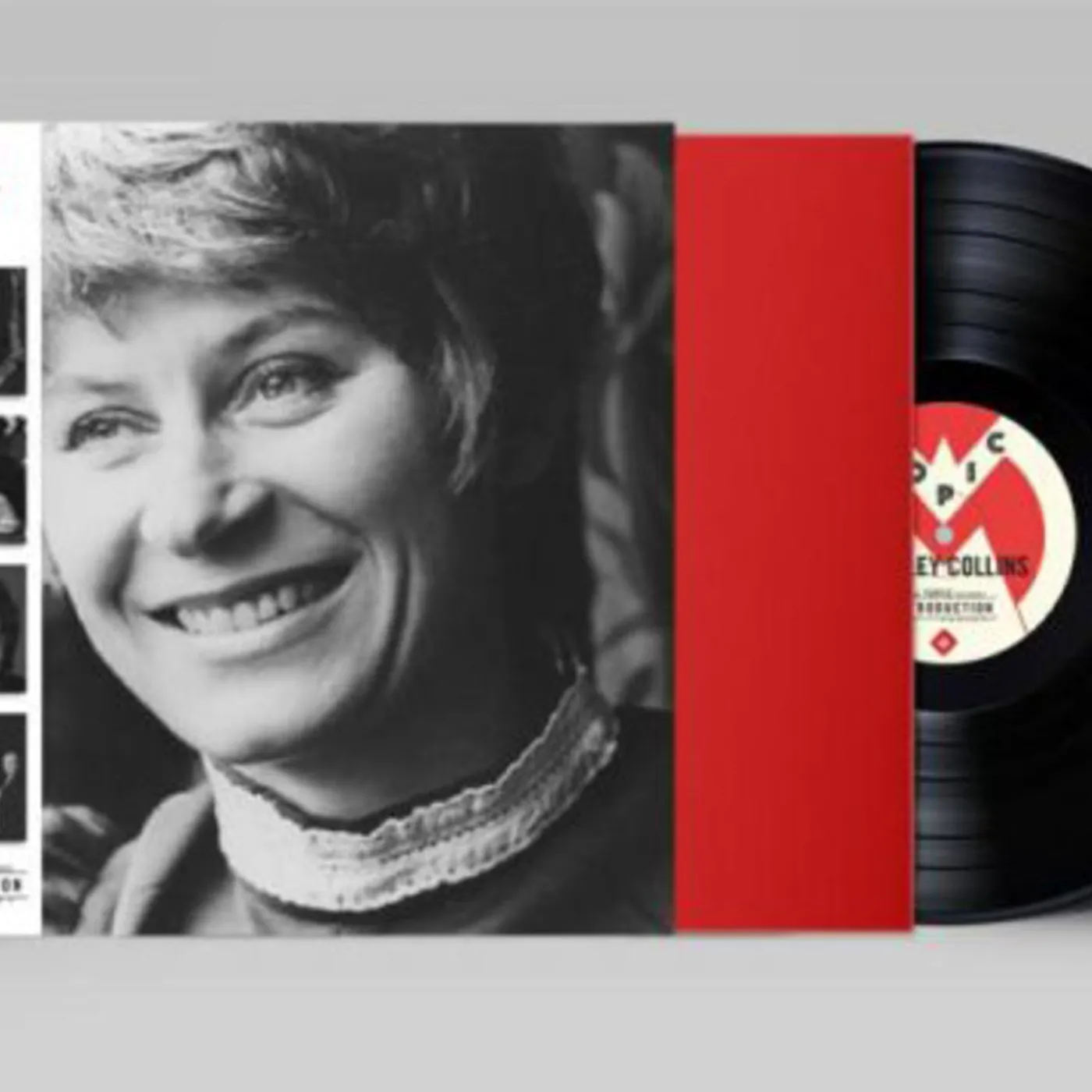 Shirley Collins LP - An Introduction To (Vinyl)