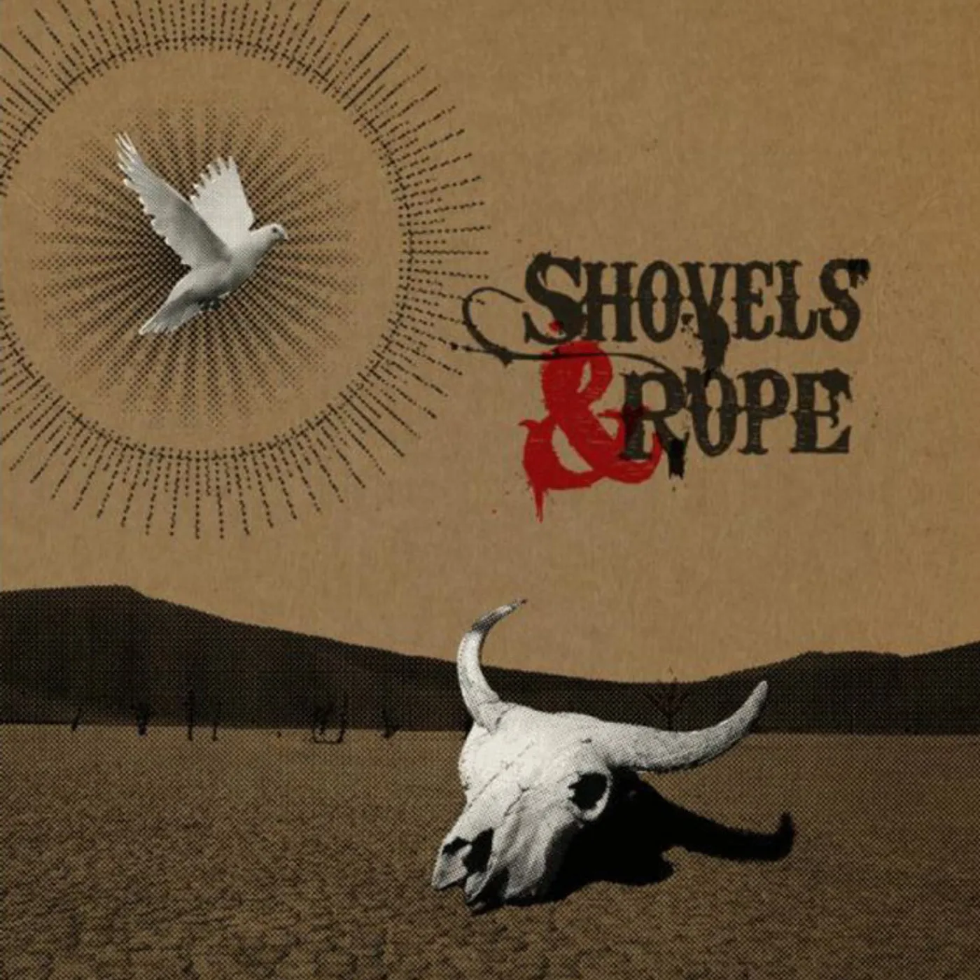 Shovels & Rope LP - Shovels & Rope (Vinyl)