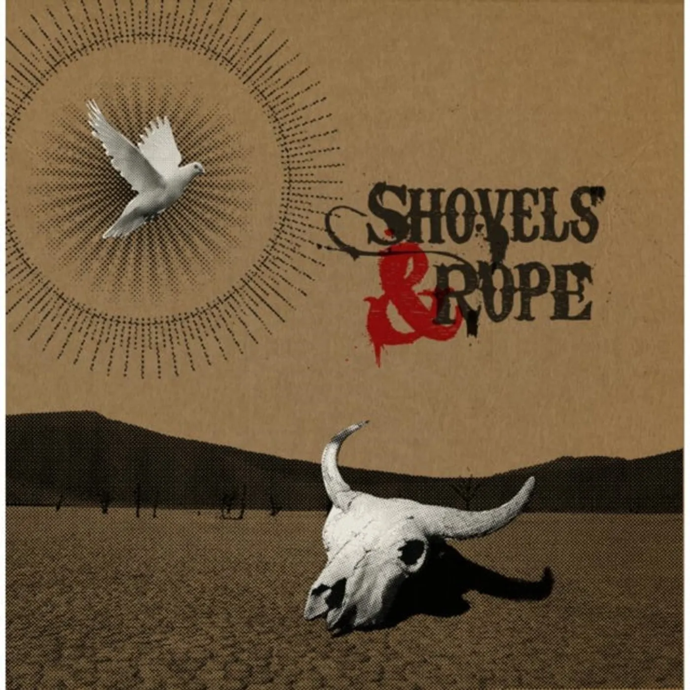 Shovels & Rope LP - Shovels & Rope (Vinyl)