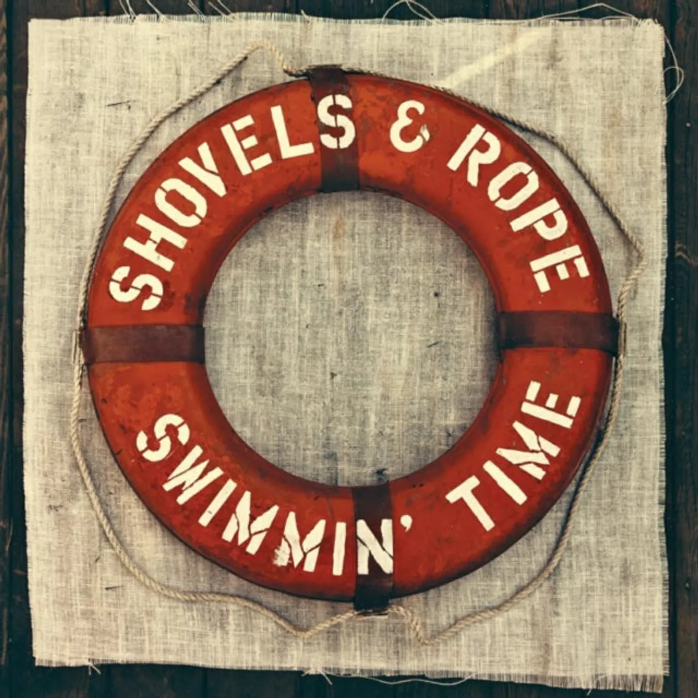 Shovels & Rope LP - Swimmin Time (Vinyl)