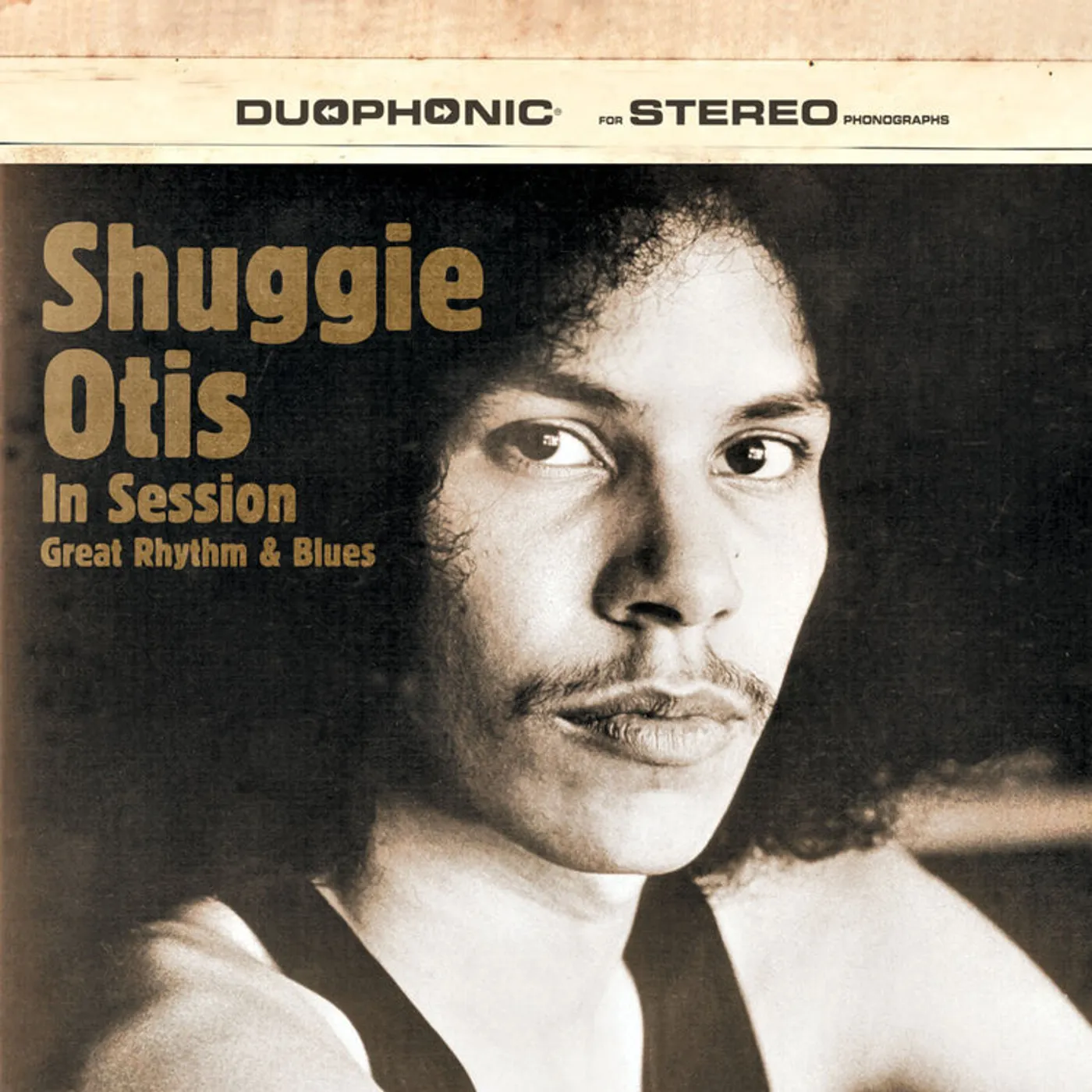 Shuggie Otis LP - In Session (Vinyl)