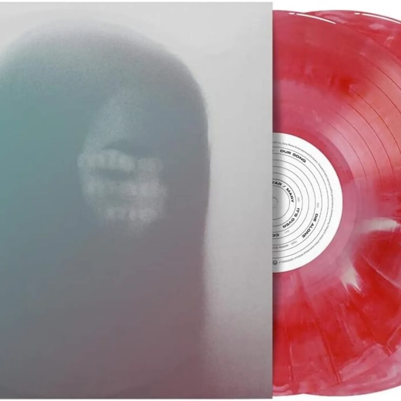 Silverstein LP - Misery Made Me (Deluxe) (Vinyl)