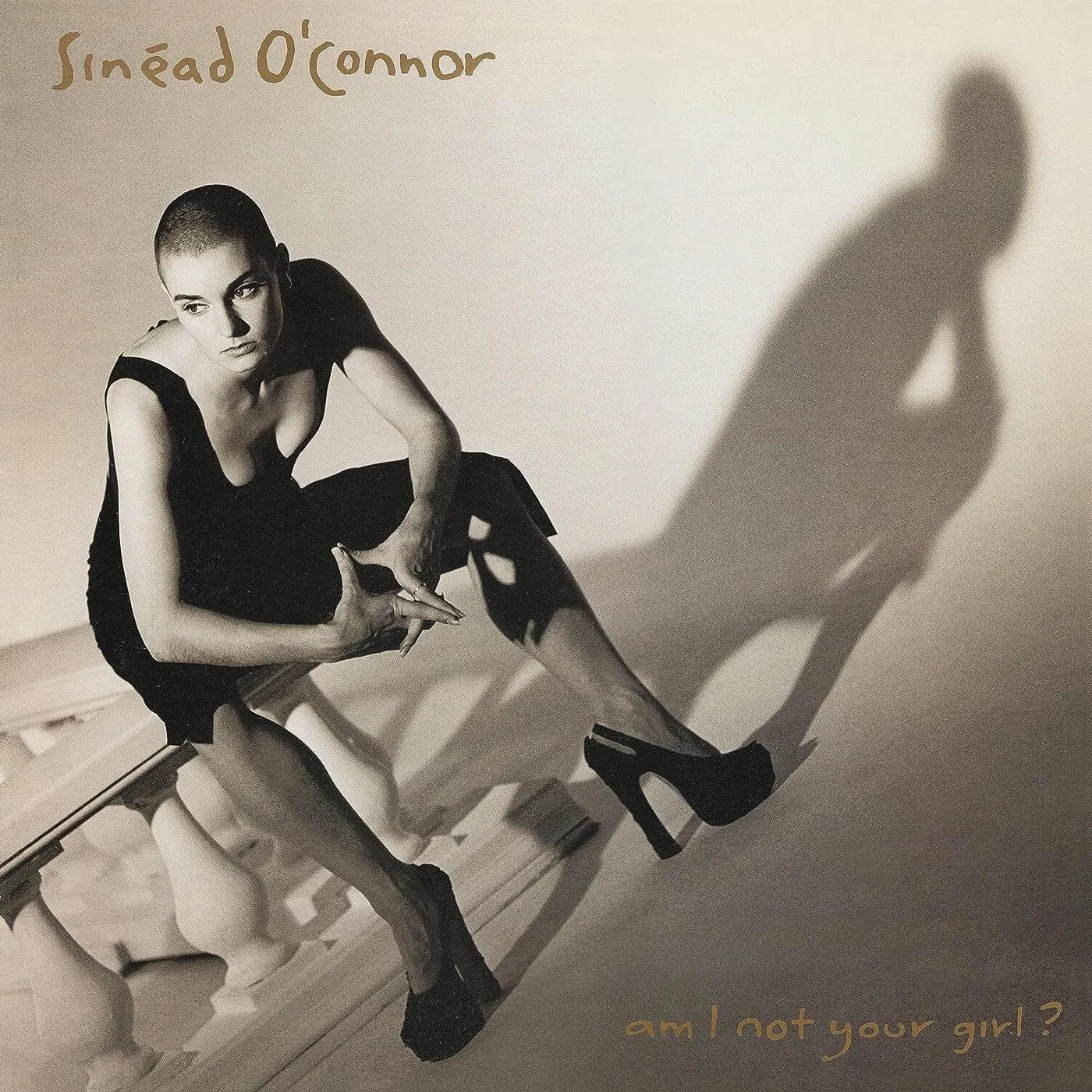 Sinéad O'Connor LP - Am I Not Your Girl? (Vinyl)