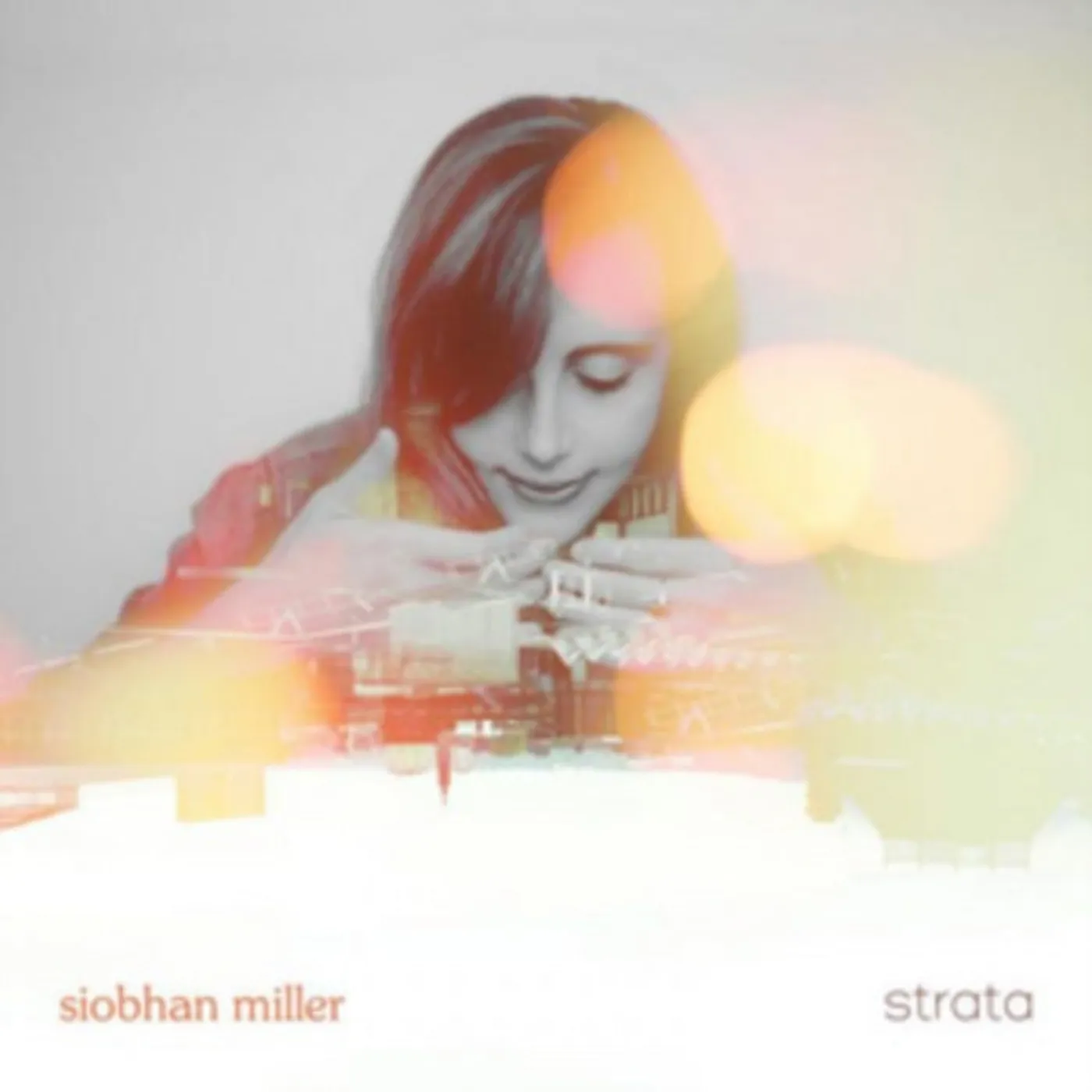 Siobhan Miller LP - Strata (Vinyl)