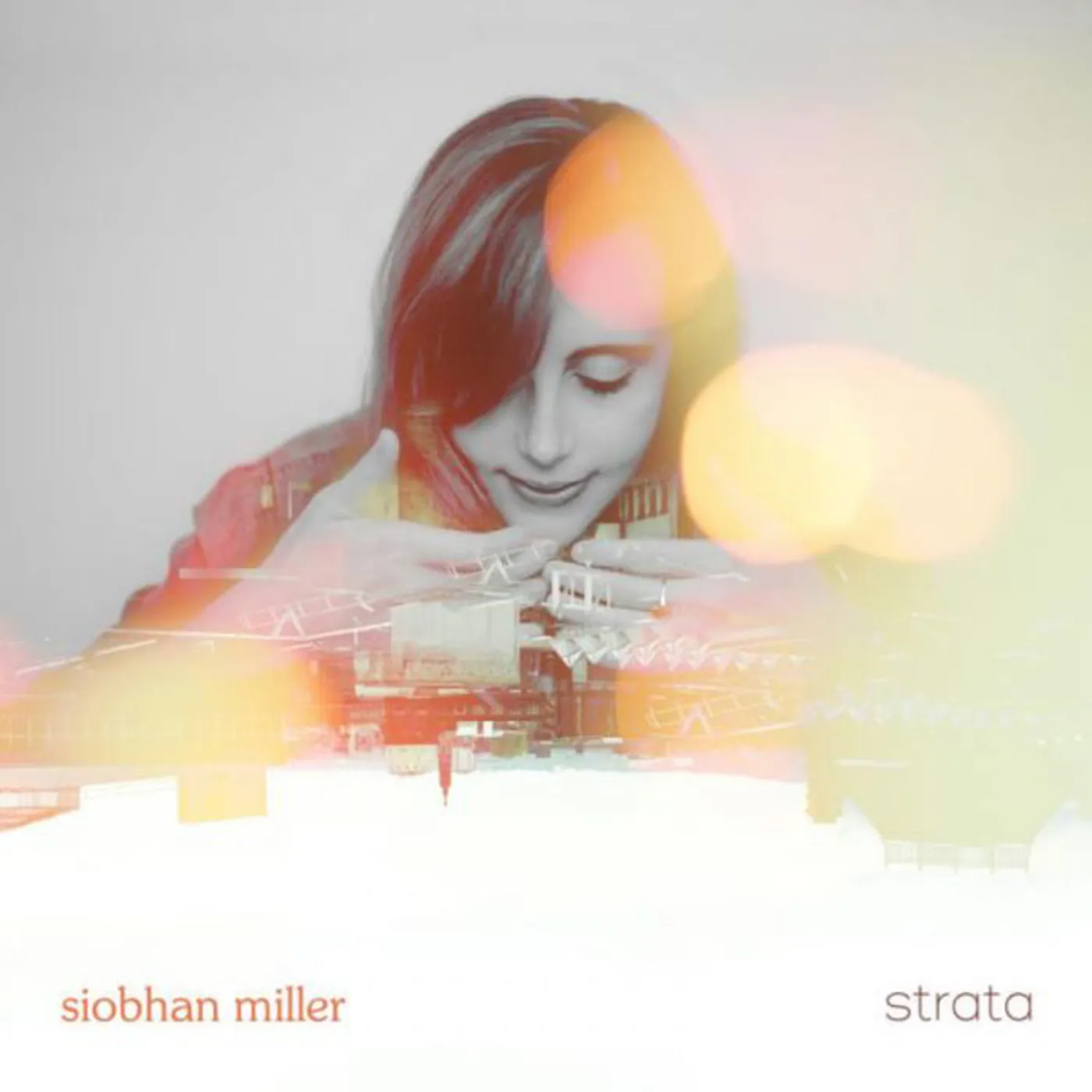 Siobhan Miller LP - Strata (Vinyl)