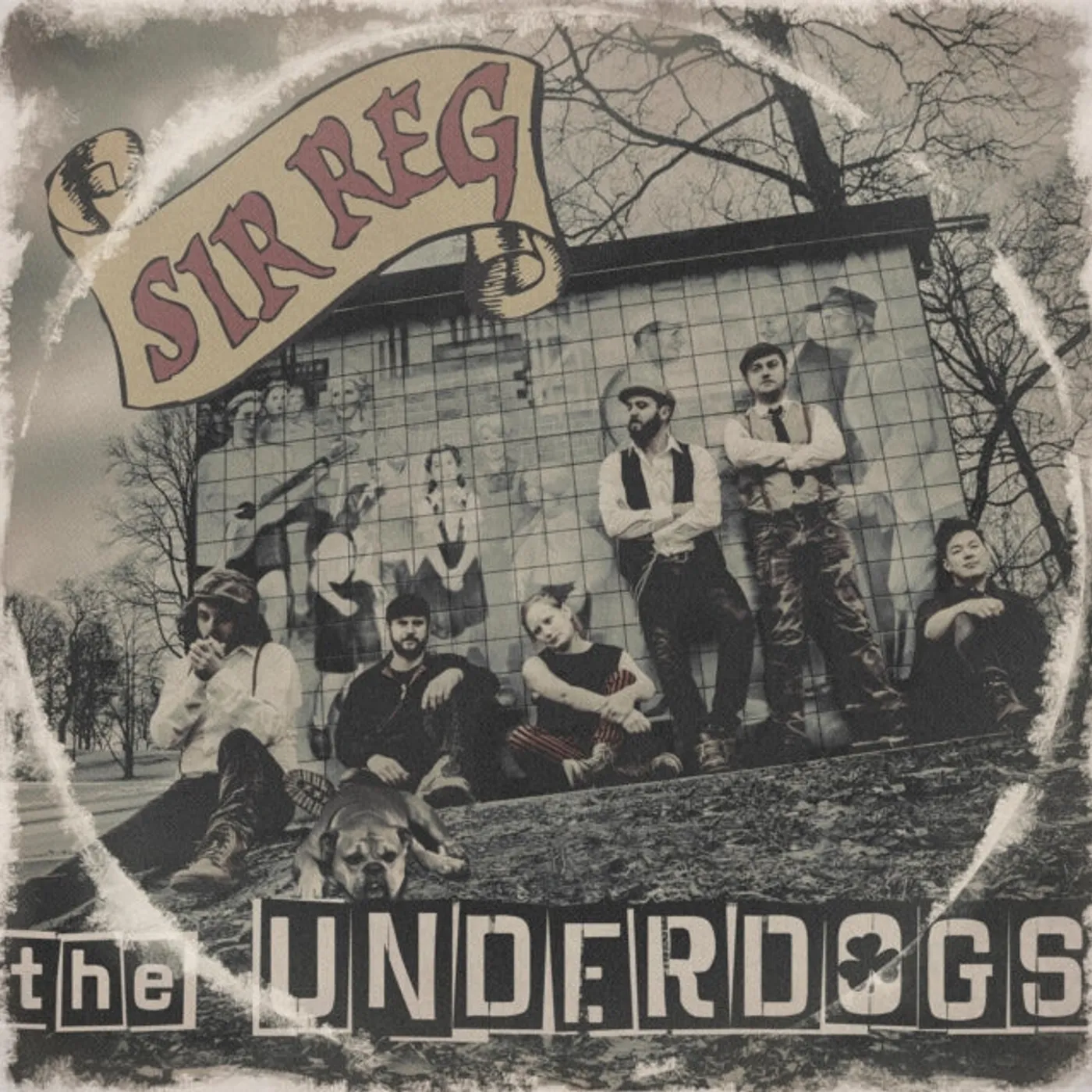 Sir Reg LP - Underdogs The (Vinyl)
