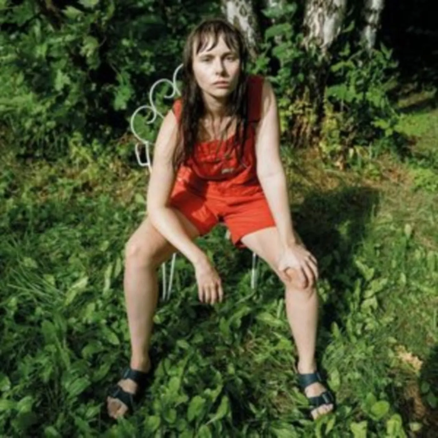 Siv Jakobsen LP - Gardening (Vinyl)
