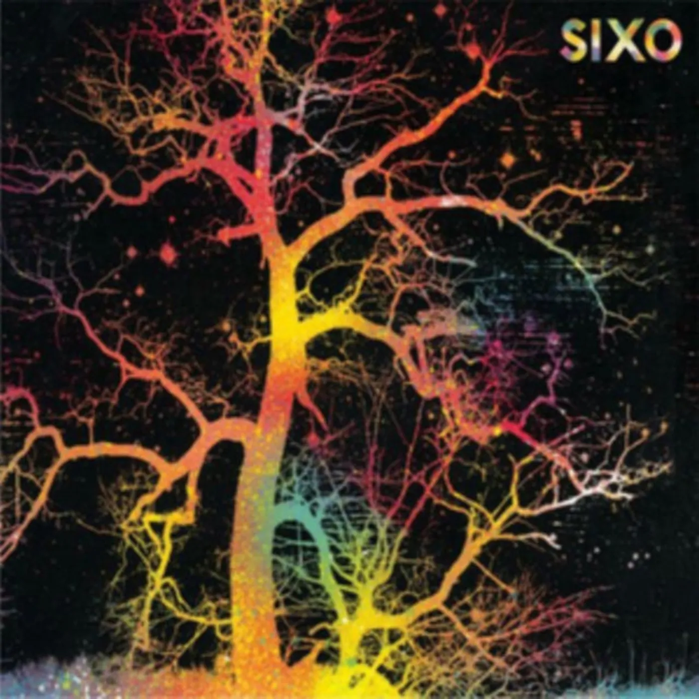 Sixo LP - Odds Of Free Will The (Vinyl)