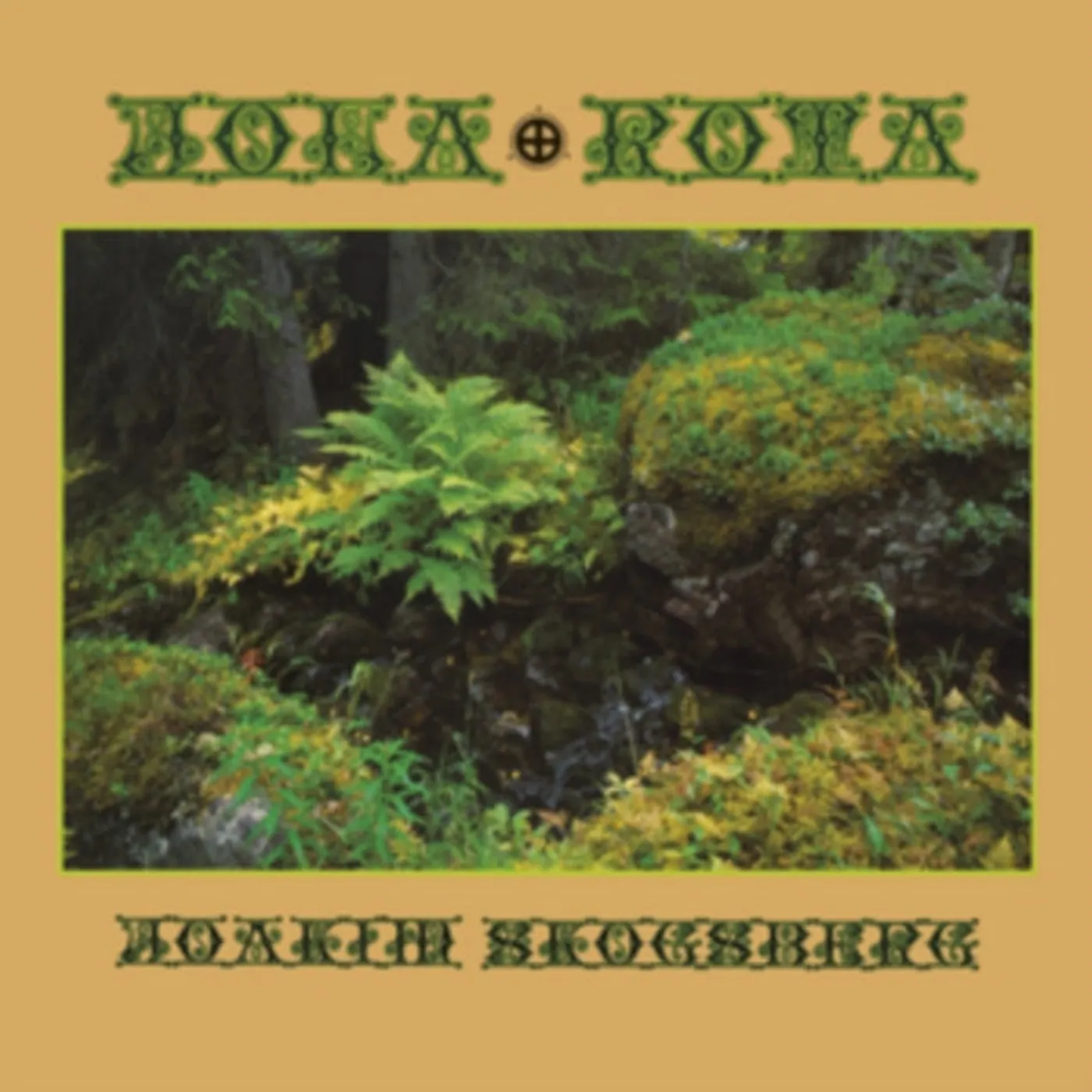 Joakim Skogsberg LP - Jola Rota (Vinyl)