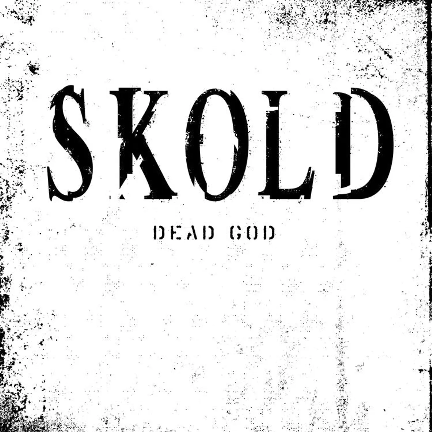 Skold LP - Dead God (Vinyl)