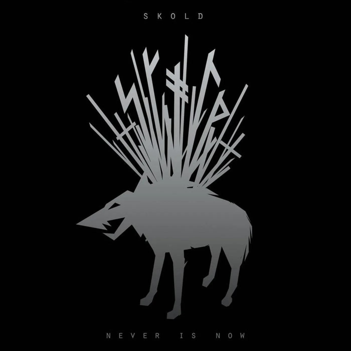 Skold LP - Never Is Now (Vinyl)