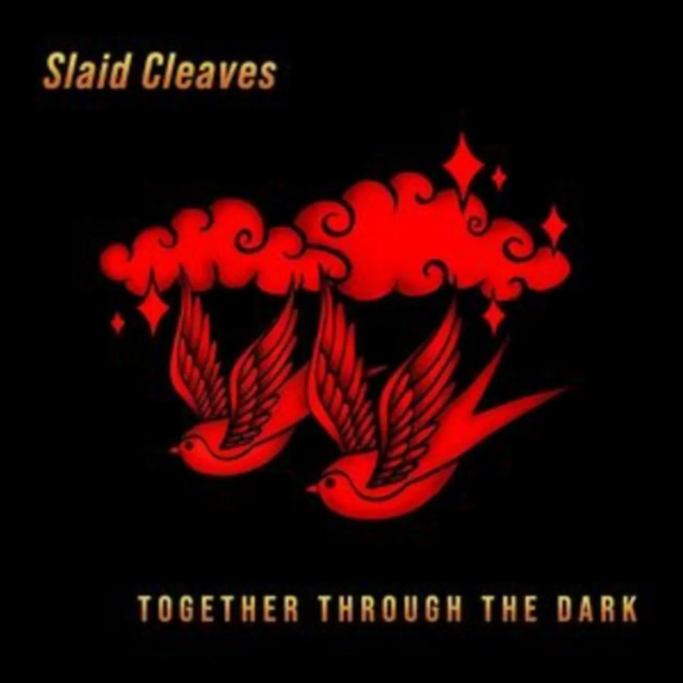 Slaid Cleaves LP - Together Through The Dark (Vinyl)
