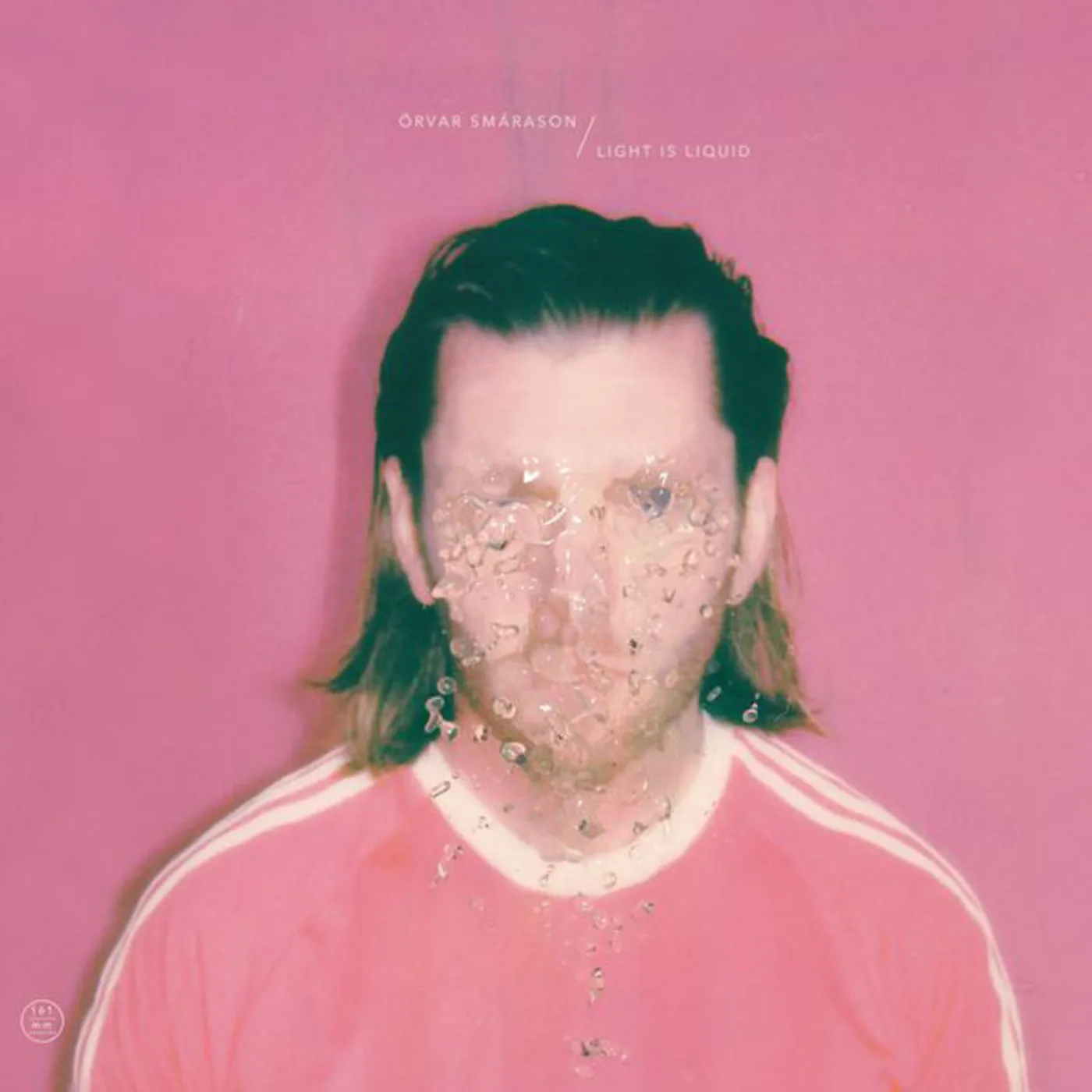 Örvar Smárason LP - Light Is Liquid (Vinyl)