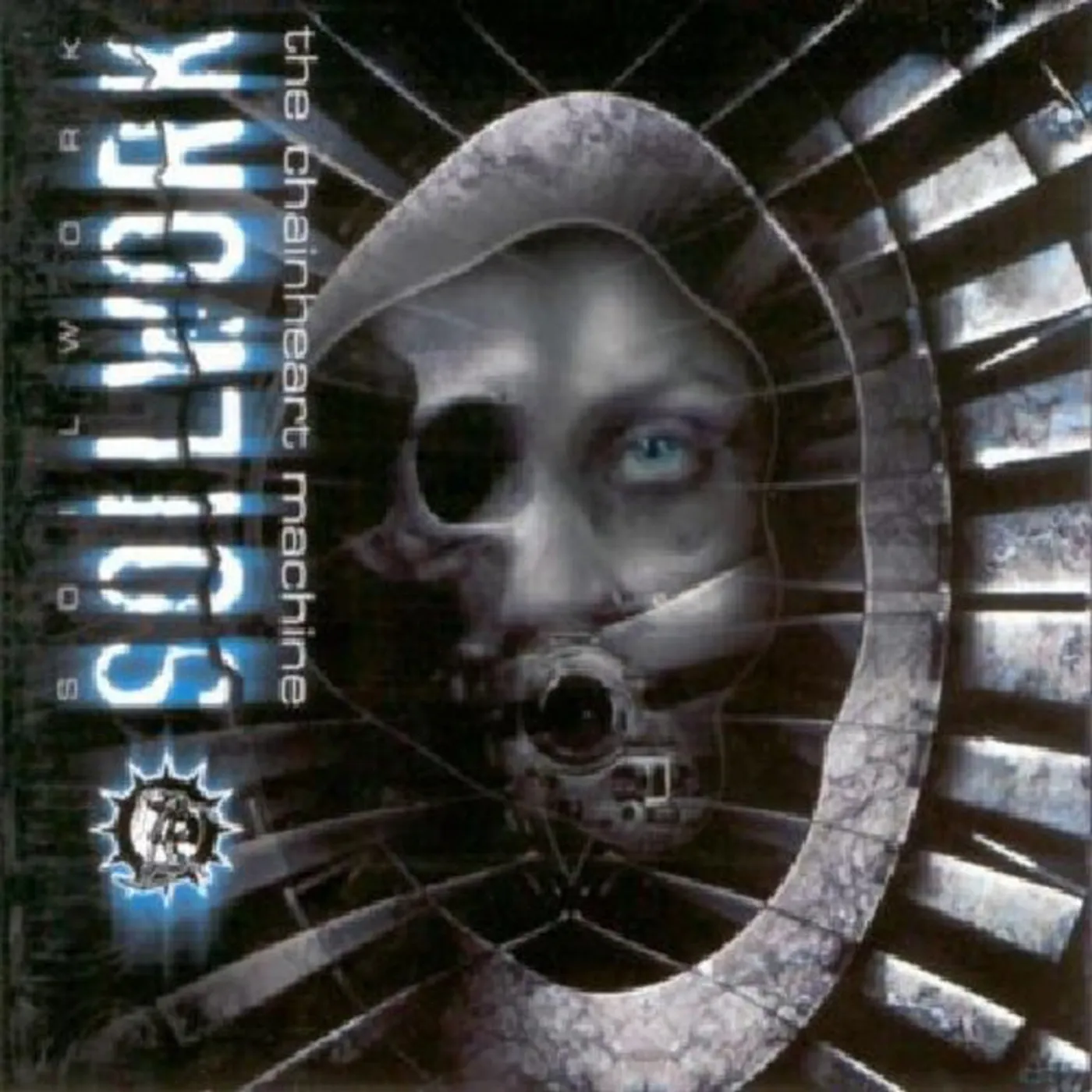 Soilwork LP - Chainheart Machine (Vinyl)