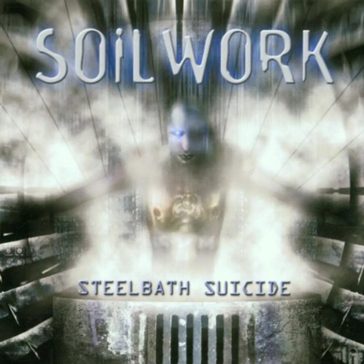 Soilwork LP - Steelbath Suicide (Vinyl)