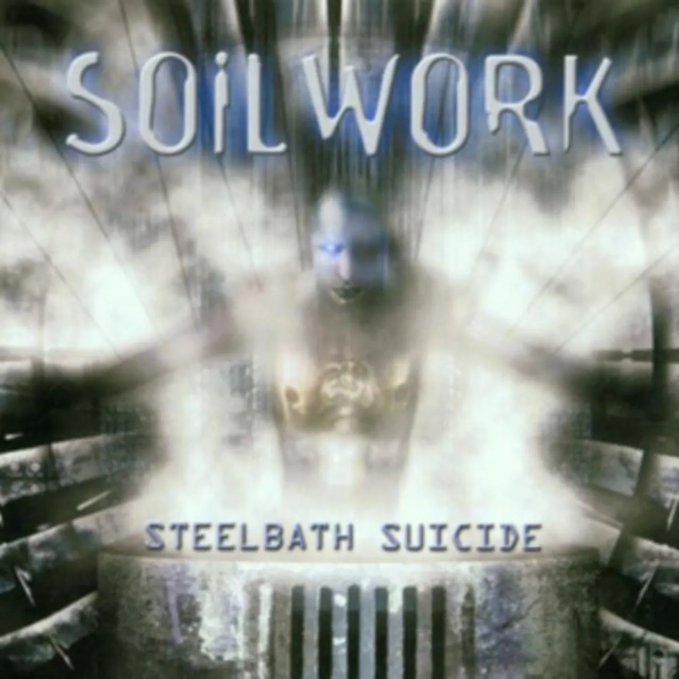 Soilwork LP - Steelbath Suicide (Vinyl)