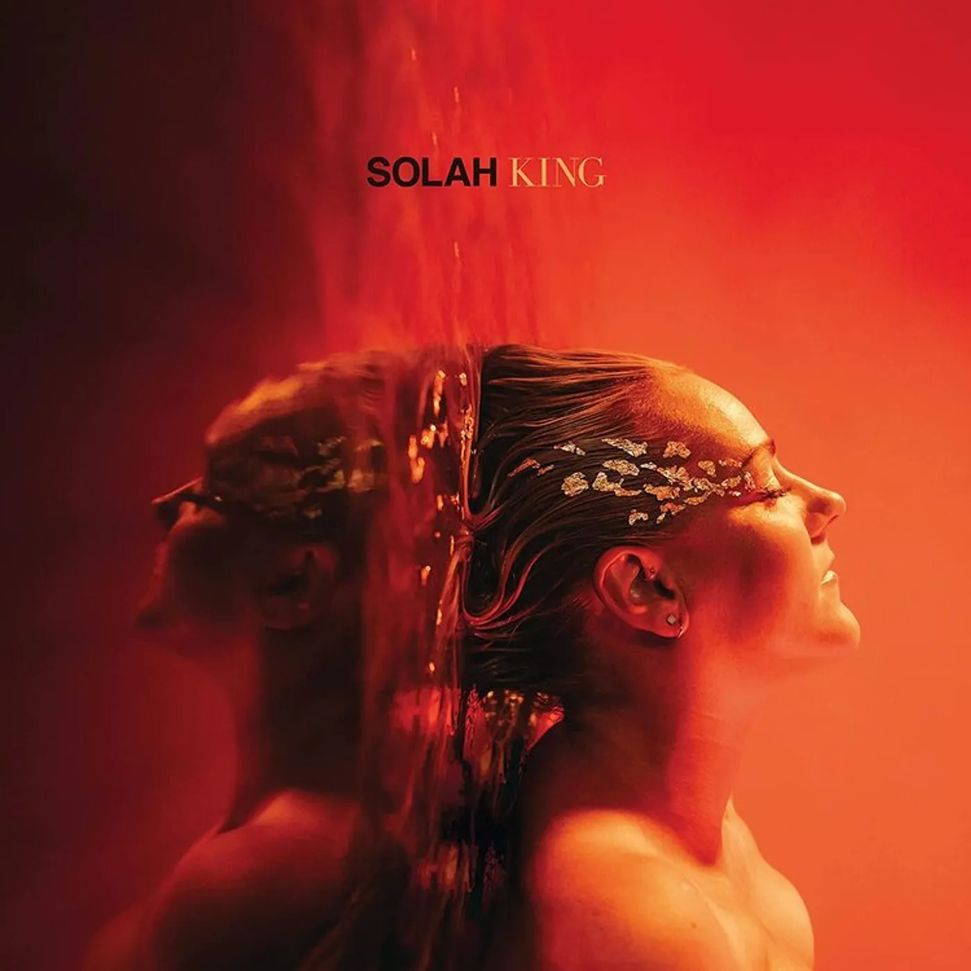 SOLAH LP - King (Vinyl)