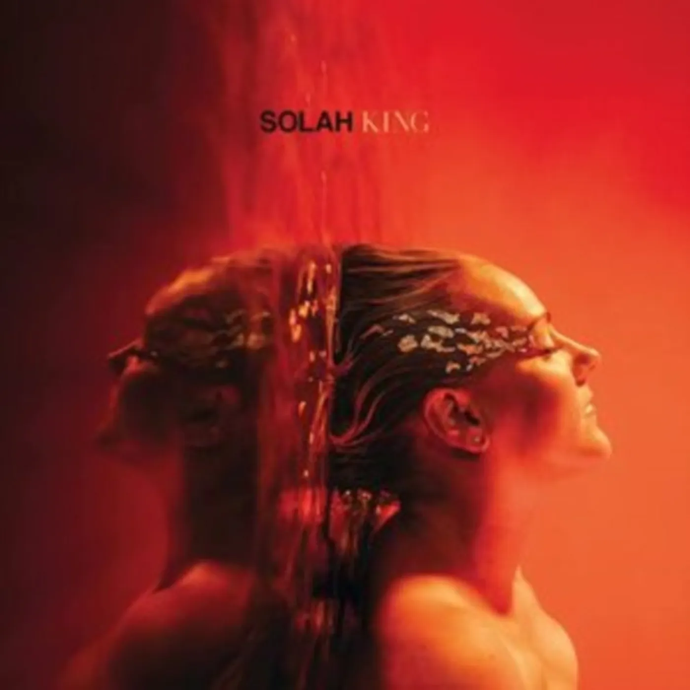 SOLAH LP - King (Vinyl)