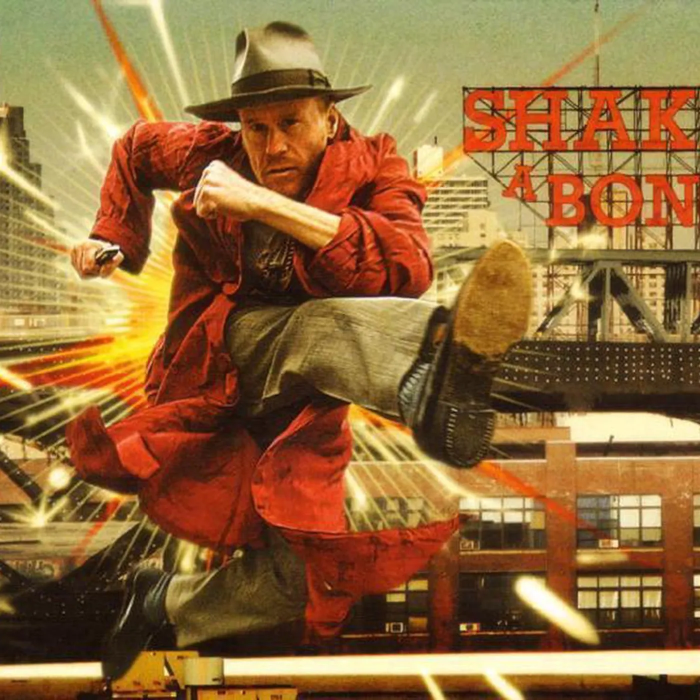 Son Of Dave LP - Shake A Bone (Vinyl)