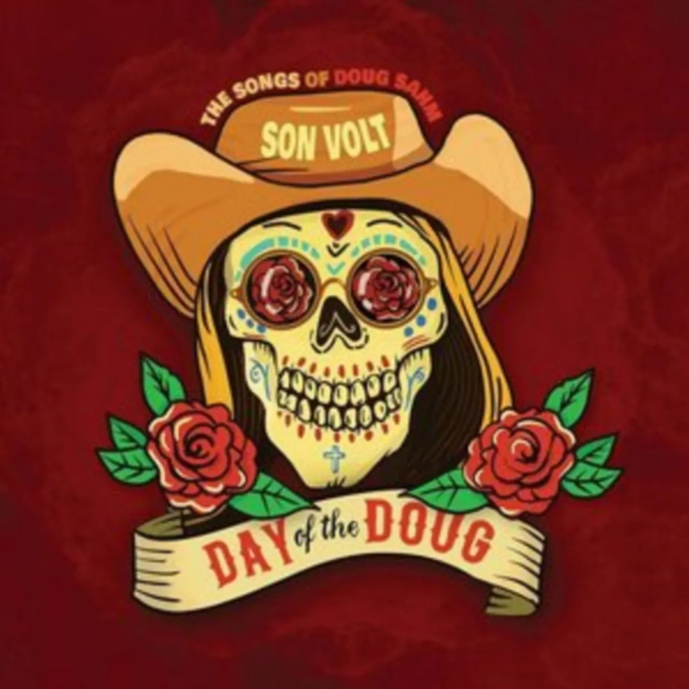 Son Volt LP - Day Of The Doug (Vinyl)
