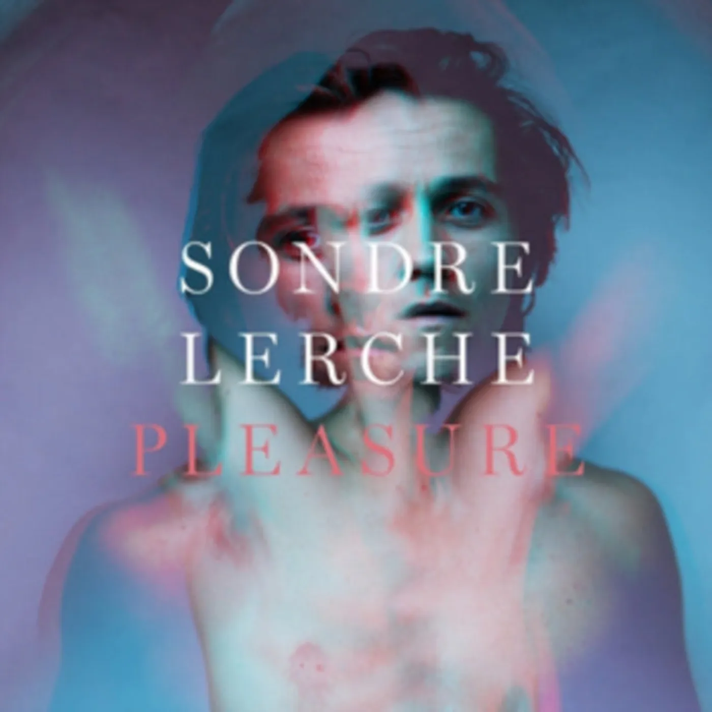 Sondre Lerche LP - Pleasure (Vinyl)