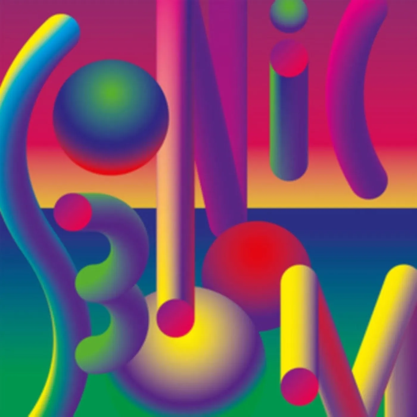 Sonic Boom LP - All Things Being Equal (Vinyl)