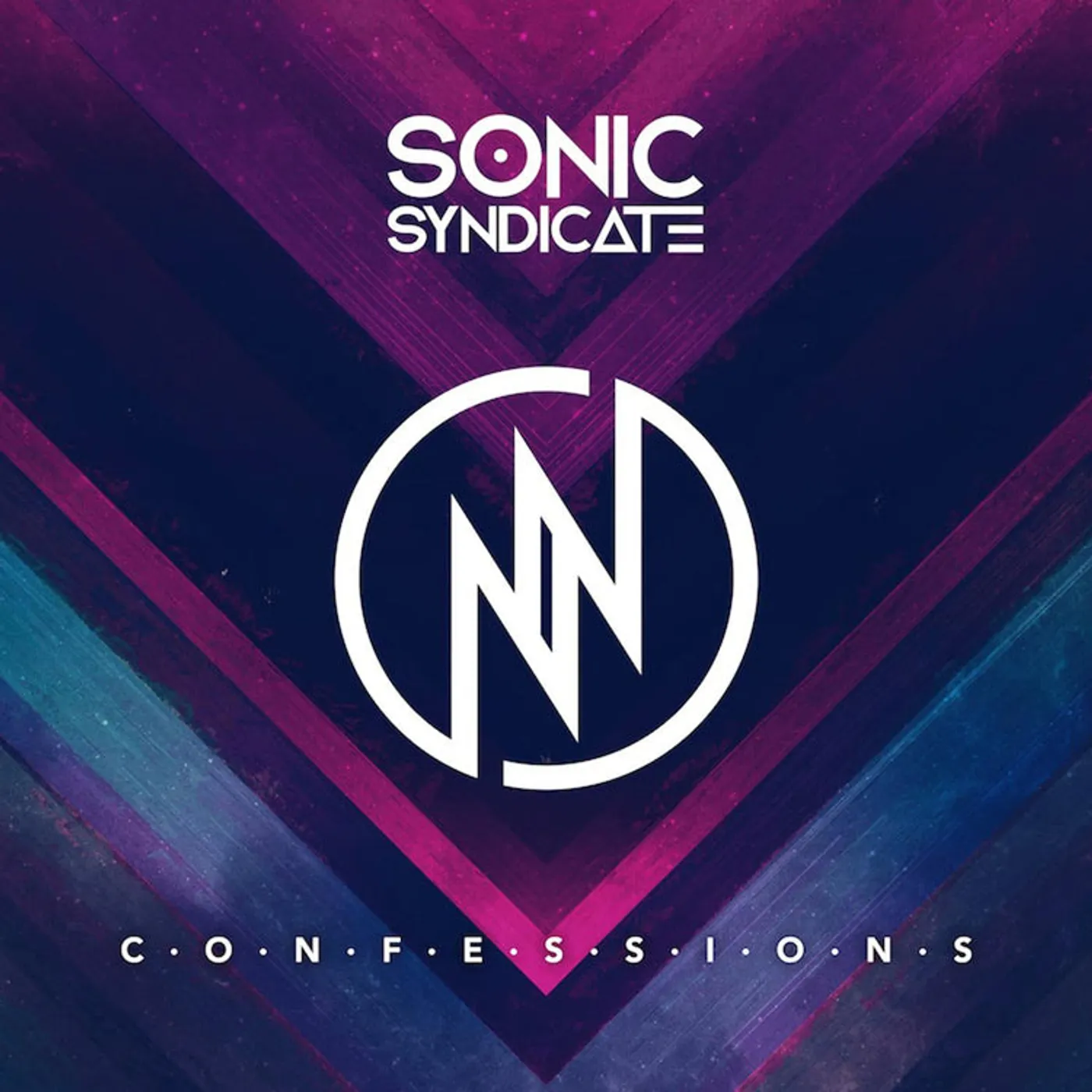 Sonic Syndicate LP - Confessions (Vinyl)