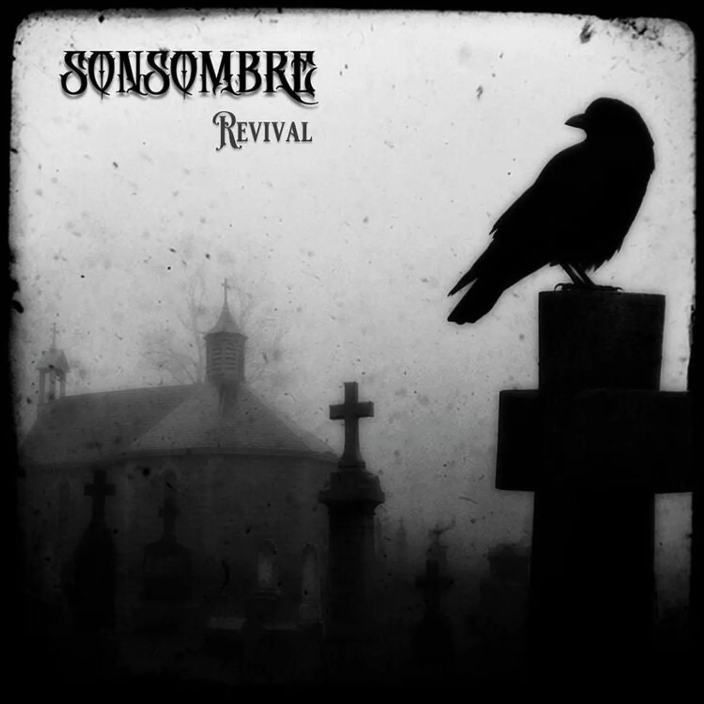 Sonsombre LP - Revival (Vinyl)