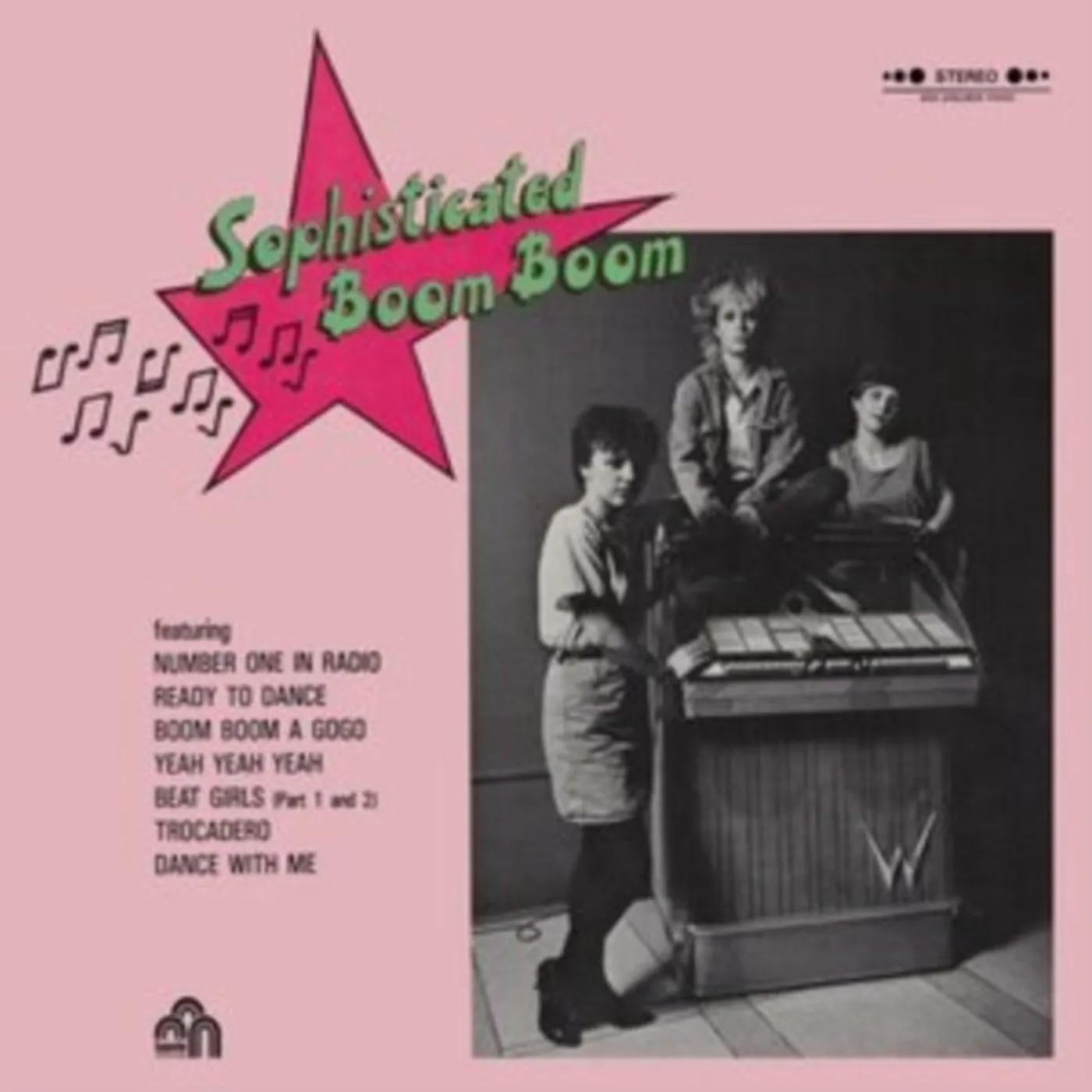 Sophisticated Boom Boom LP - Sophisticated Boom Boom (Vinyl)