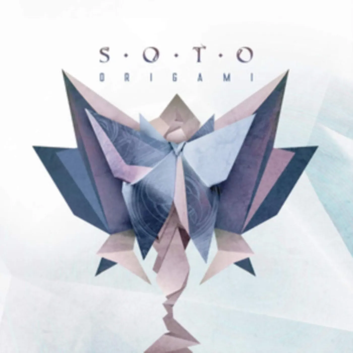Soto LP - Origami (Black Lp & Cd)