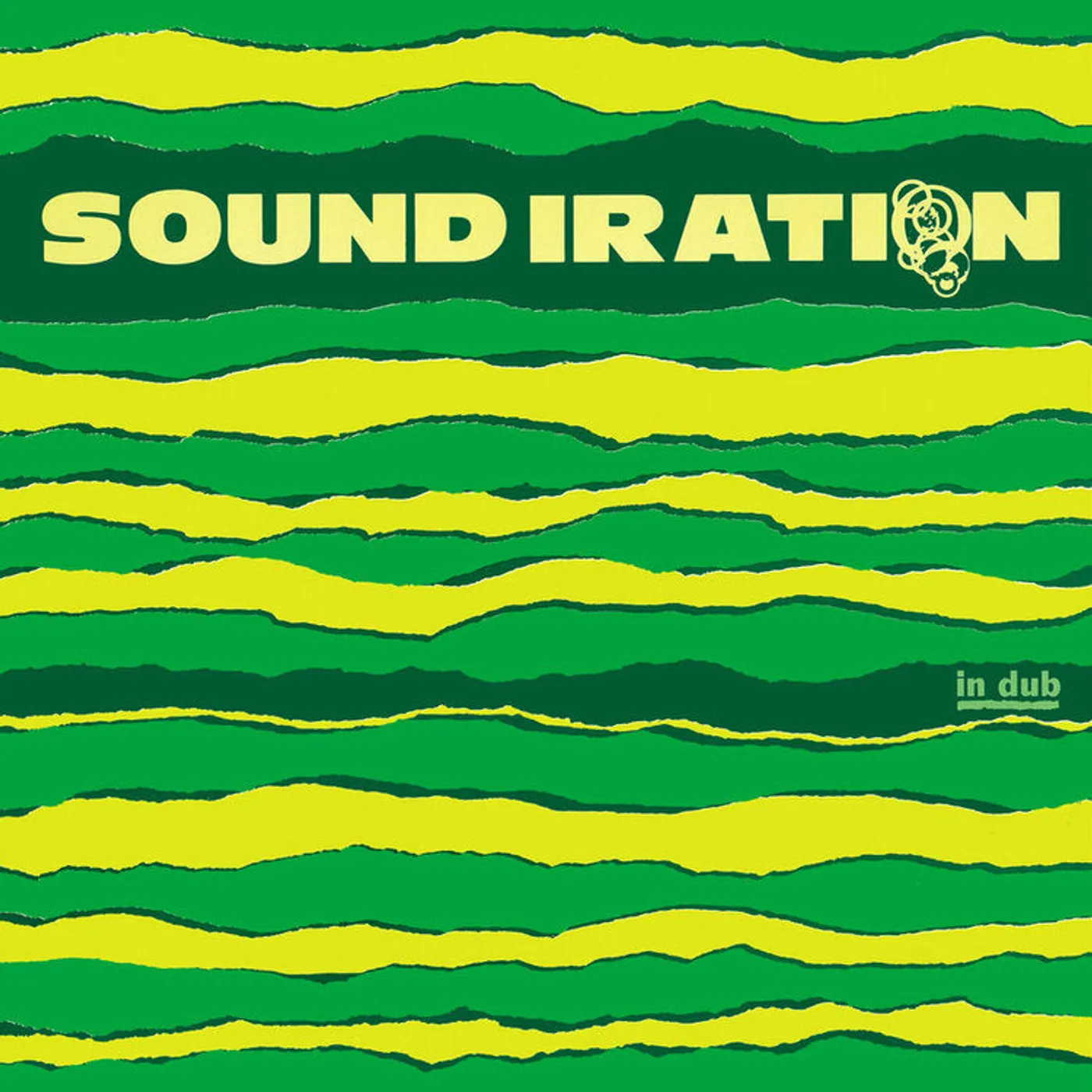 Sound Iration LP - Sound Iration In Dub (Vinyl)