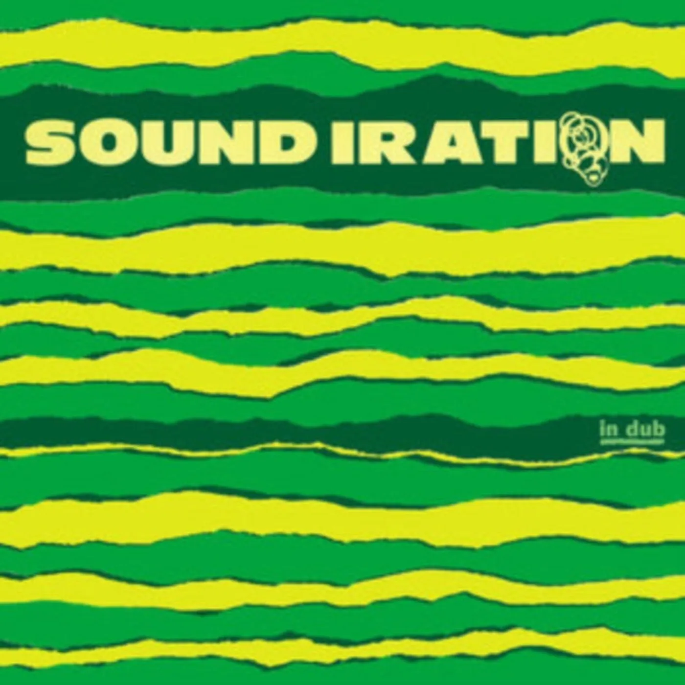 Sound Iration LP - Sound Iration In Dub (Vinyl)