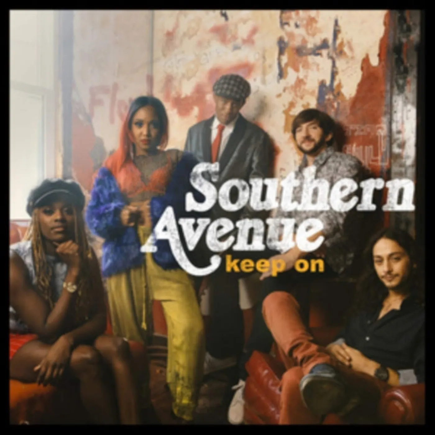 Southern Avenue LP - Keep On (Vinyl)