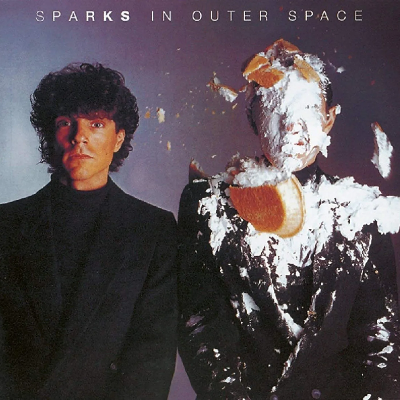 Sparks LP - In Outer Space (Vinyl)