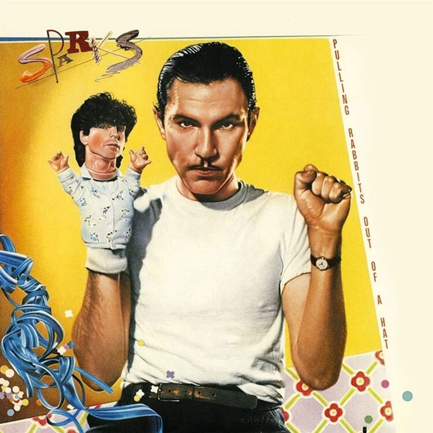 Sparks LP - Pulling Rabbits Out Of A Hat