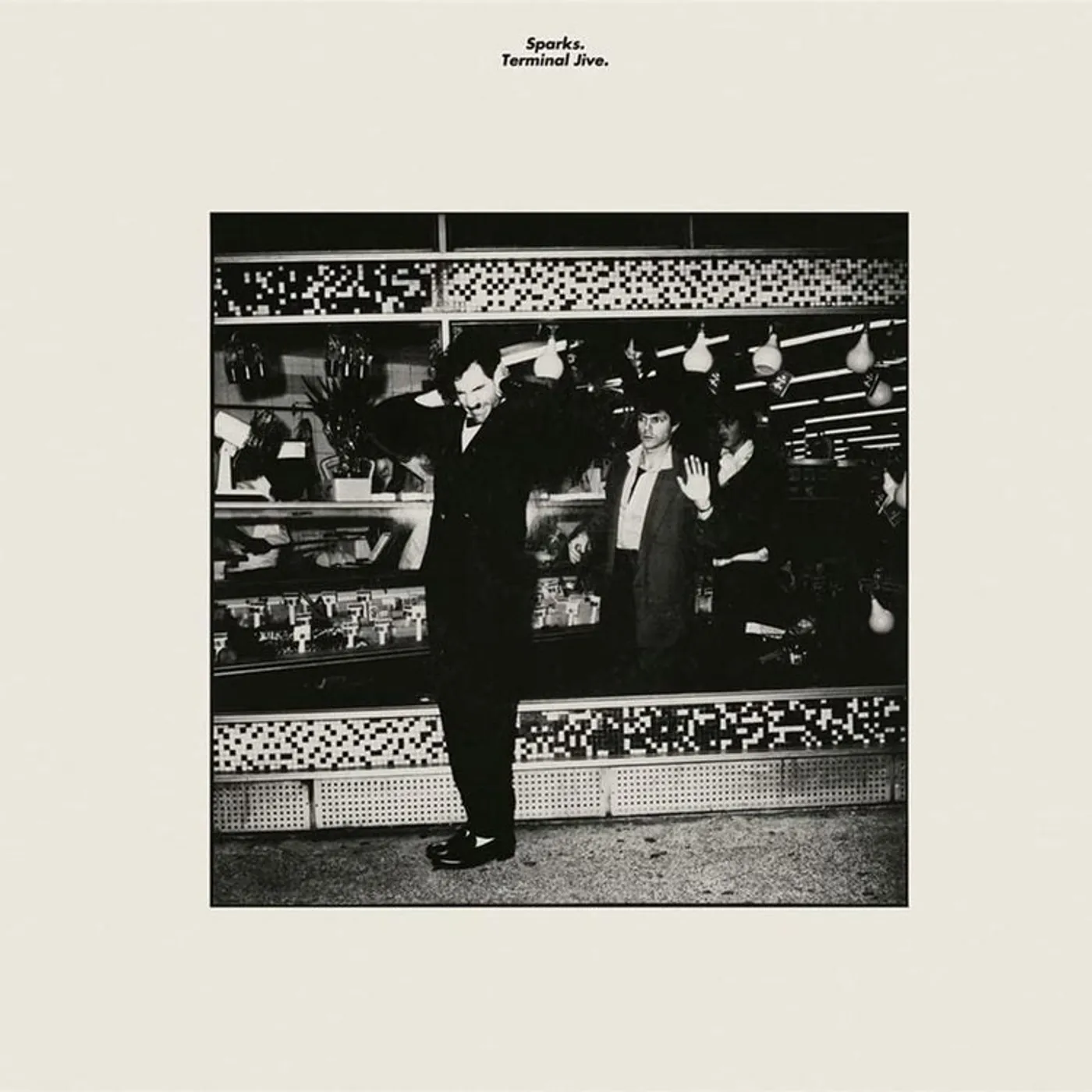 Sparks LP - Terminal Jive (Vinyl)