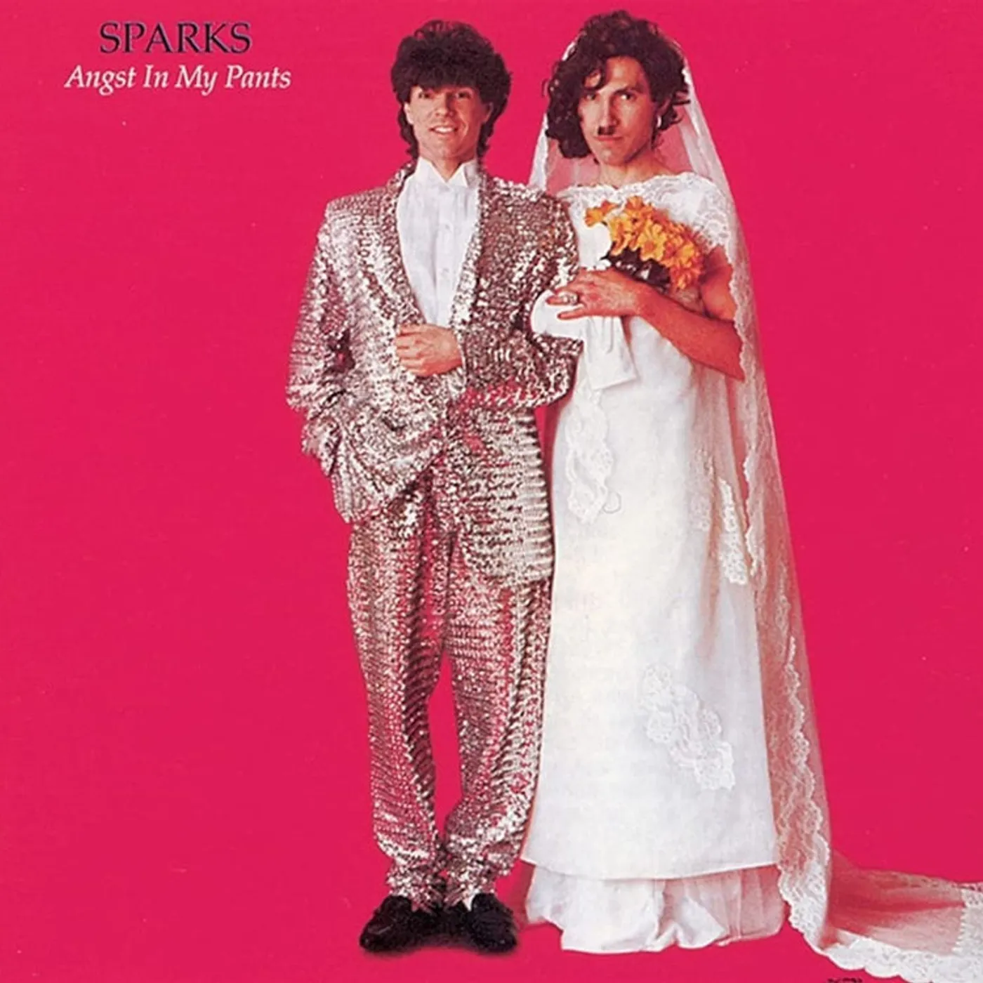 Sparks LP - Angst In My Pants