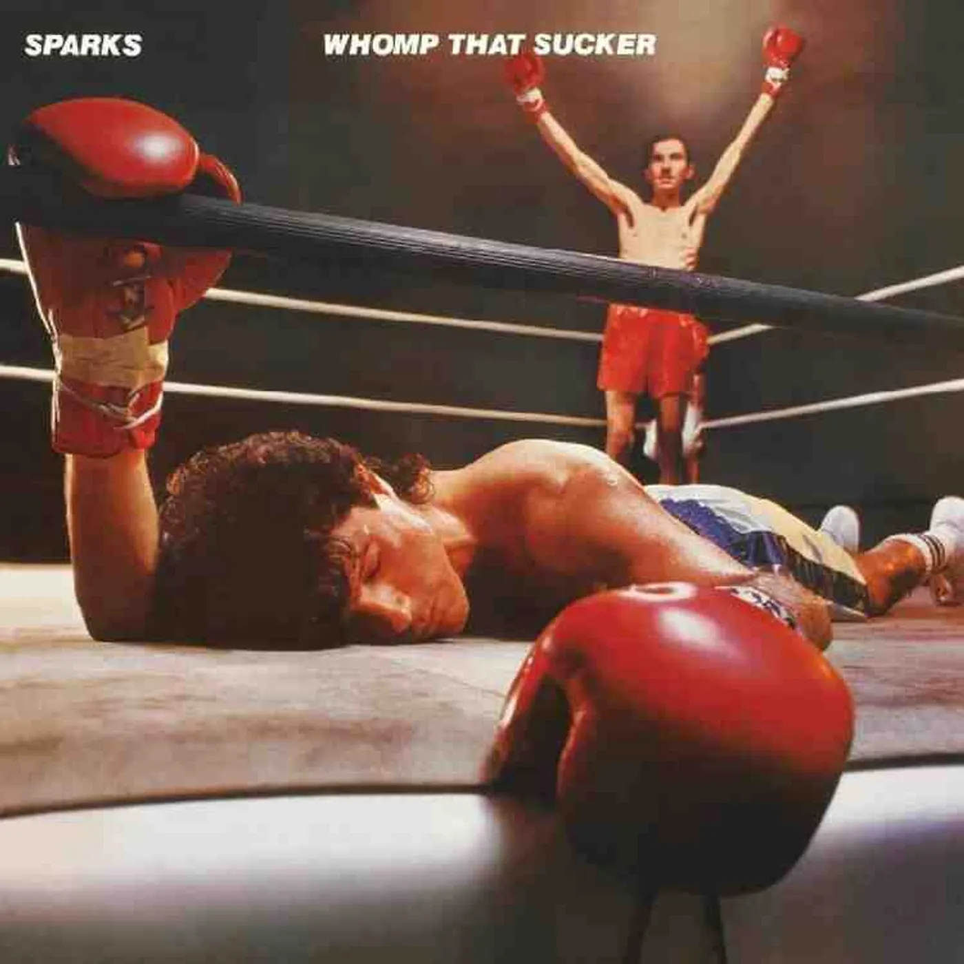 Sparks LP - Whomp That Sucker (Vinyl)