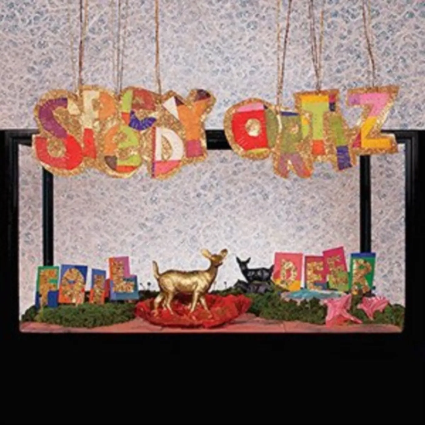 Speedy Ortiz LP - Foil Deer (Vinyl)