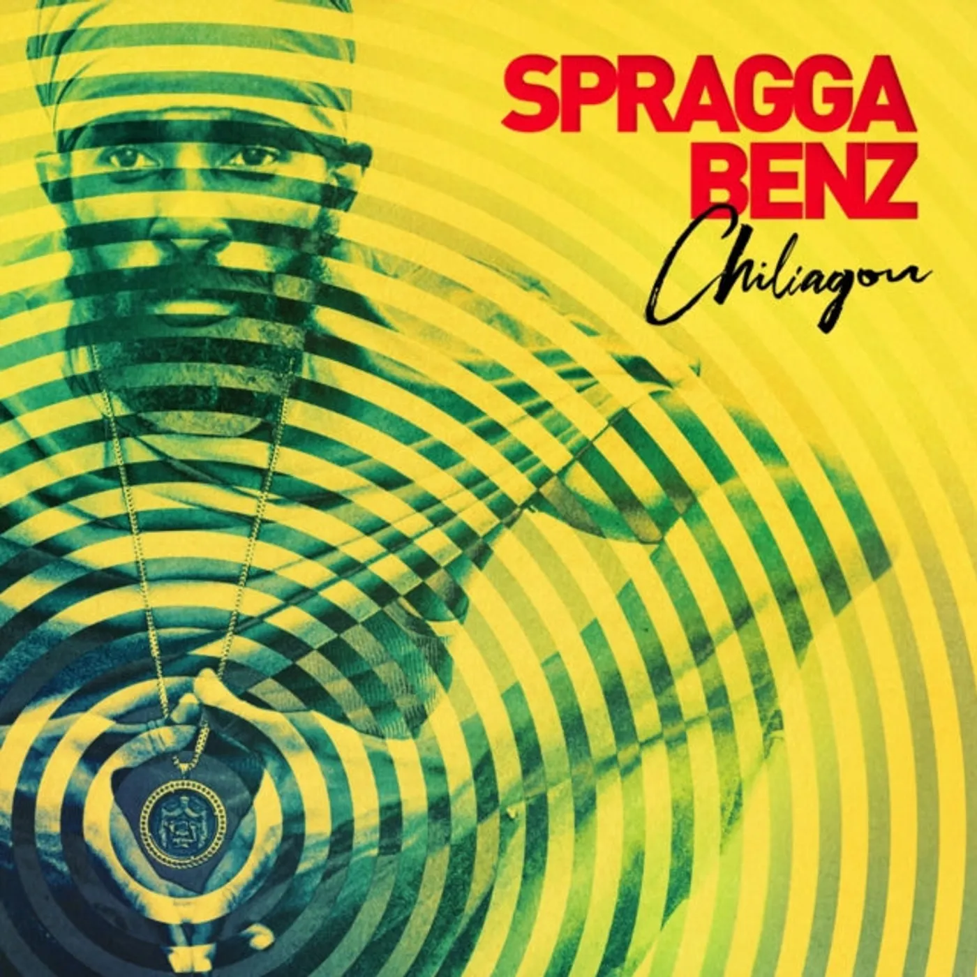 Spragga Benz LP - Chiliagon (Vinyl)