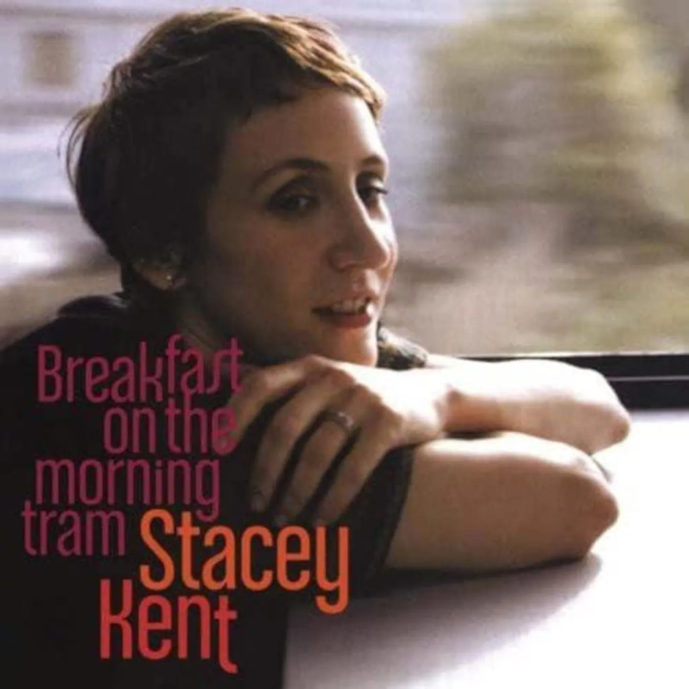 Stacey Kent LP - Breakfast On The Morning Tram (Vinyl)