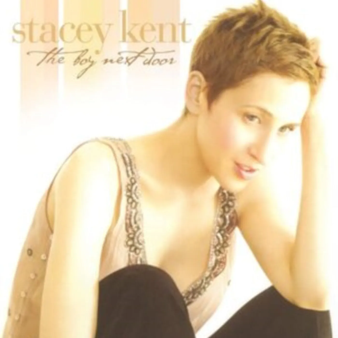 Stacey Kent LP - The Boy Next Door (Vinyl)