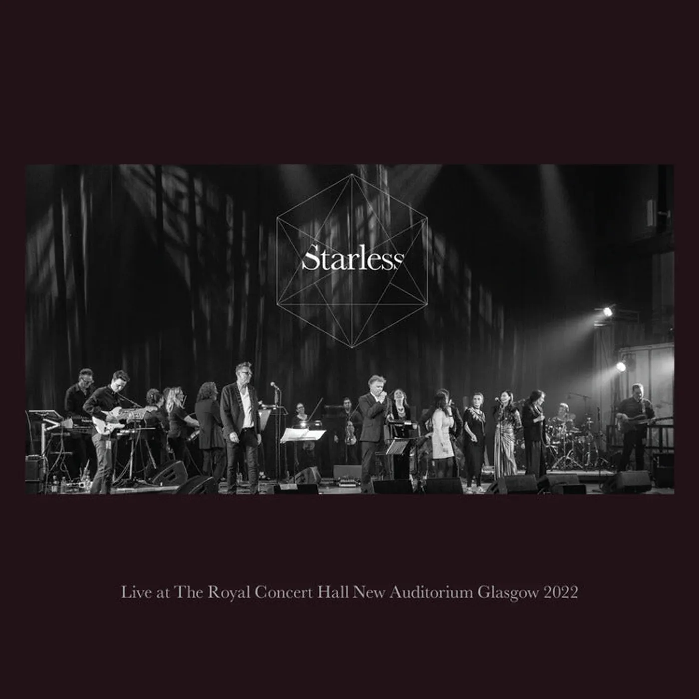 Starless LP - Starless Live (Vinyl)