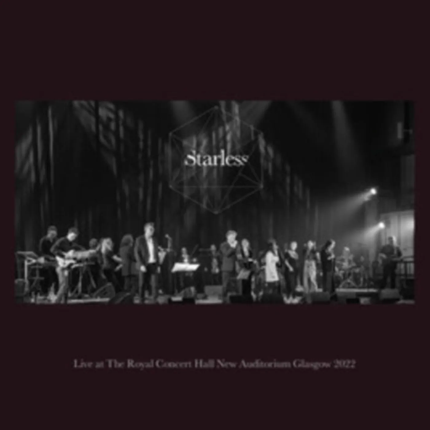 Starless LP - Starless Live (Vinyl)