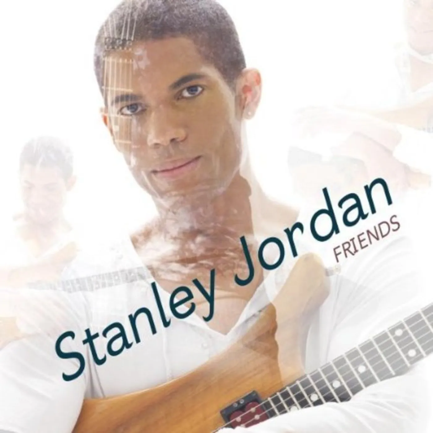 Stanley Jordan LP - Friends (180G Vinyl)