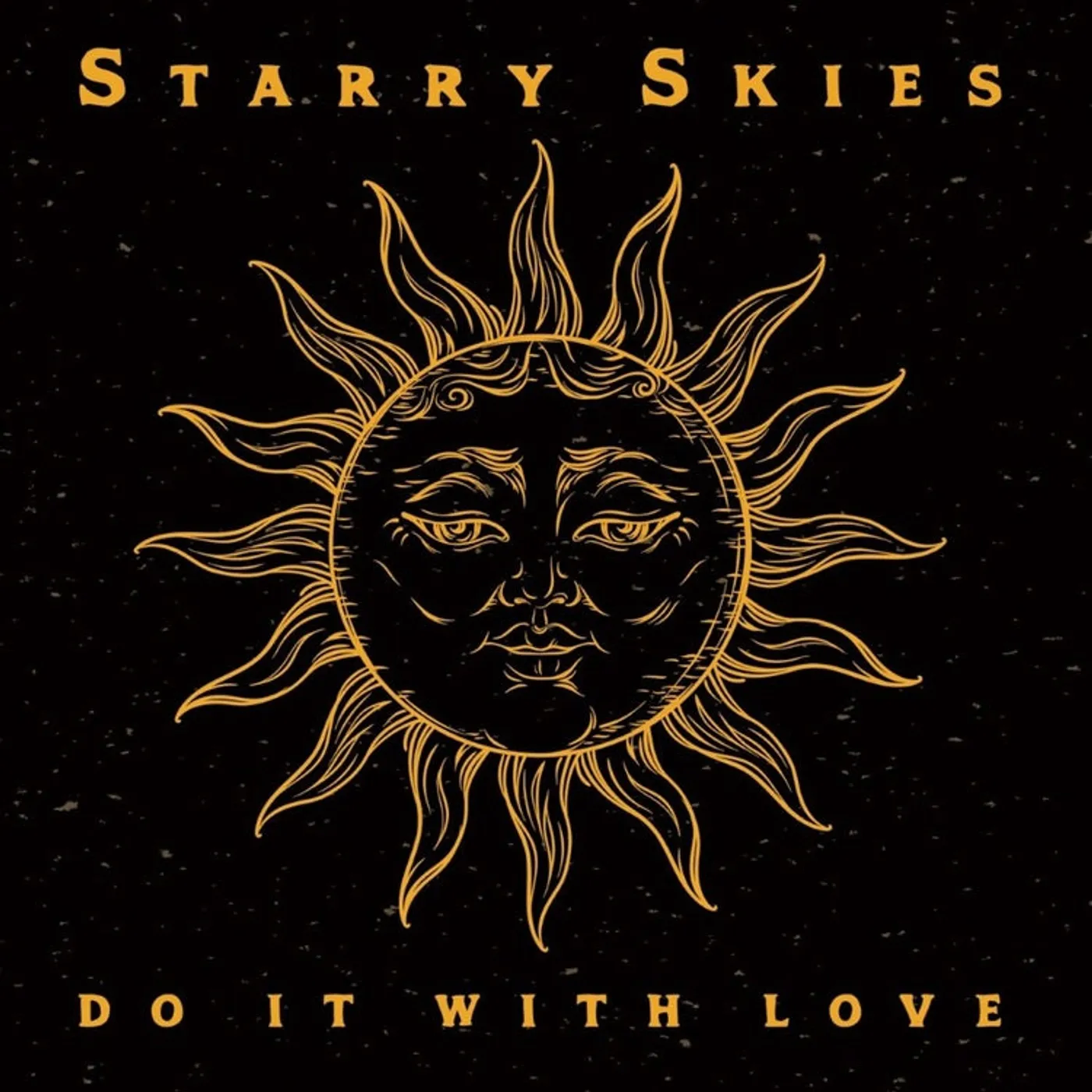 Starry Skies LP - Do It With Love (Vinyl)